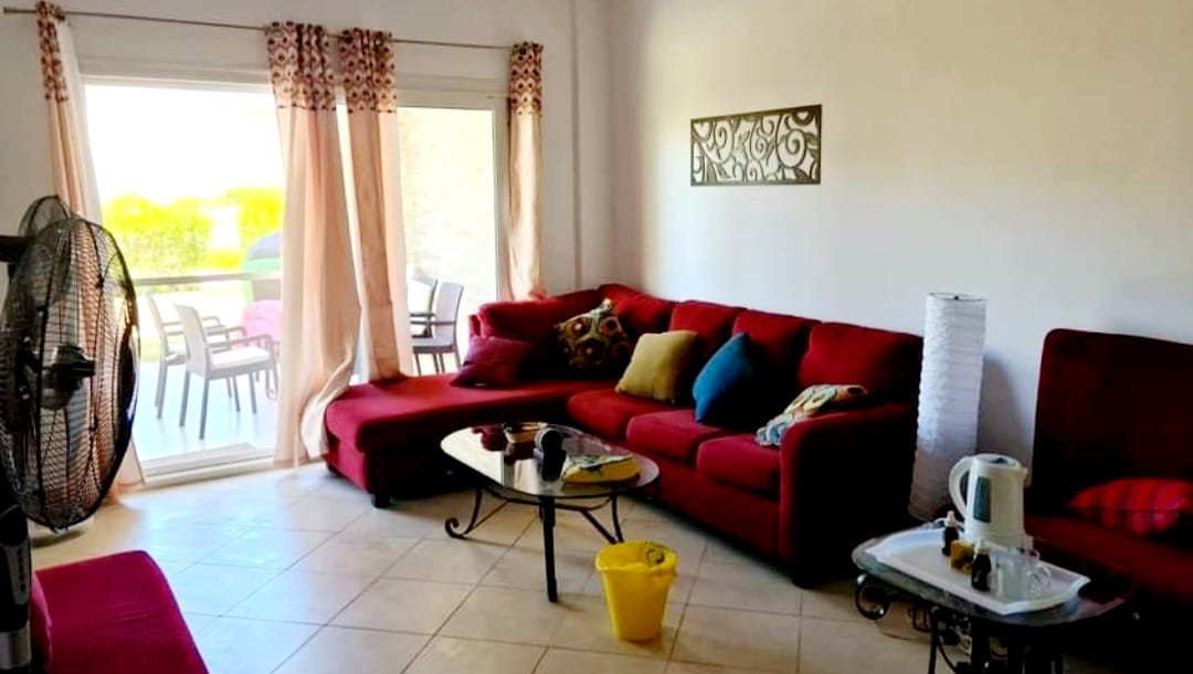  - رنزو شالية غرفتين فى قرية أمواج