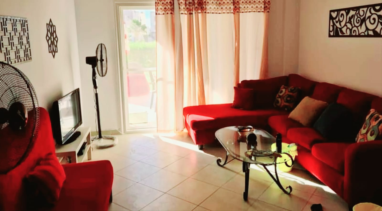  - رنزو شالية غرفتين فى قرية أمواج