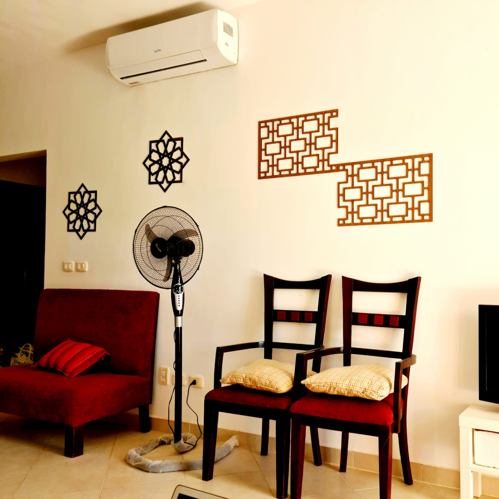  - رنزو شالية غرفتين فى قرية أمواج