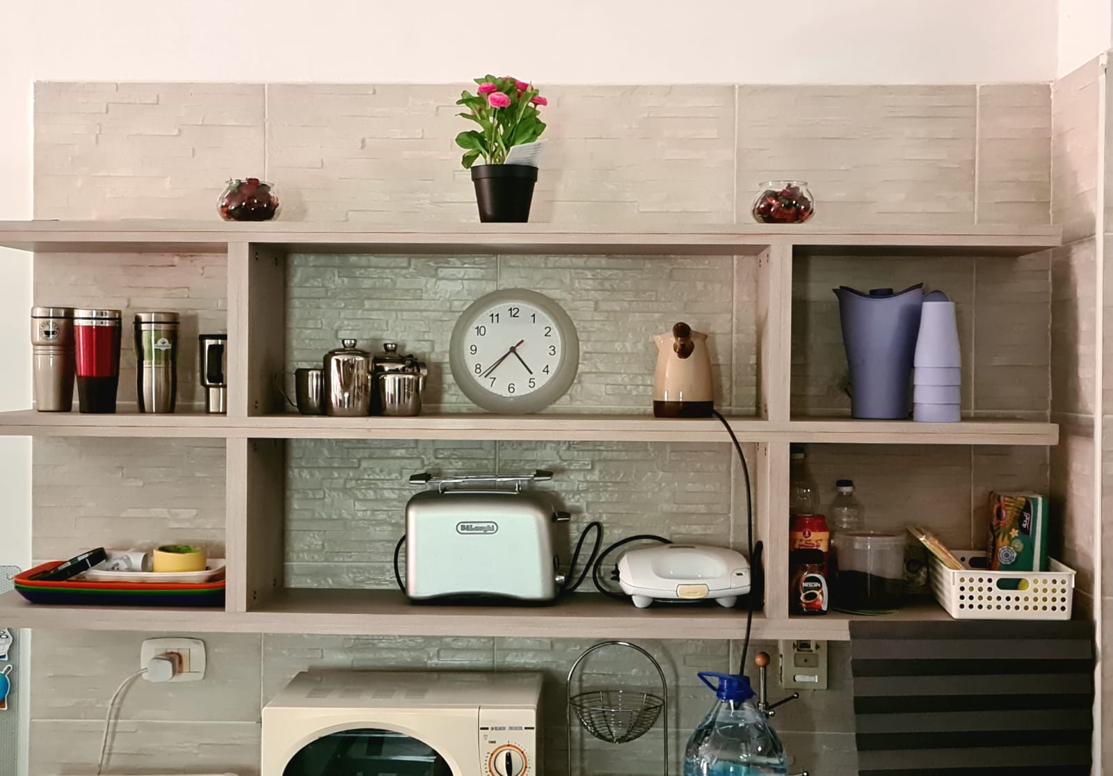  - رنزو شالية غرفتين فى قرية أمواج