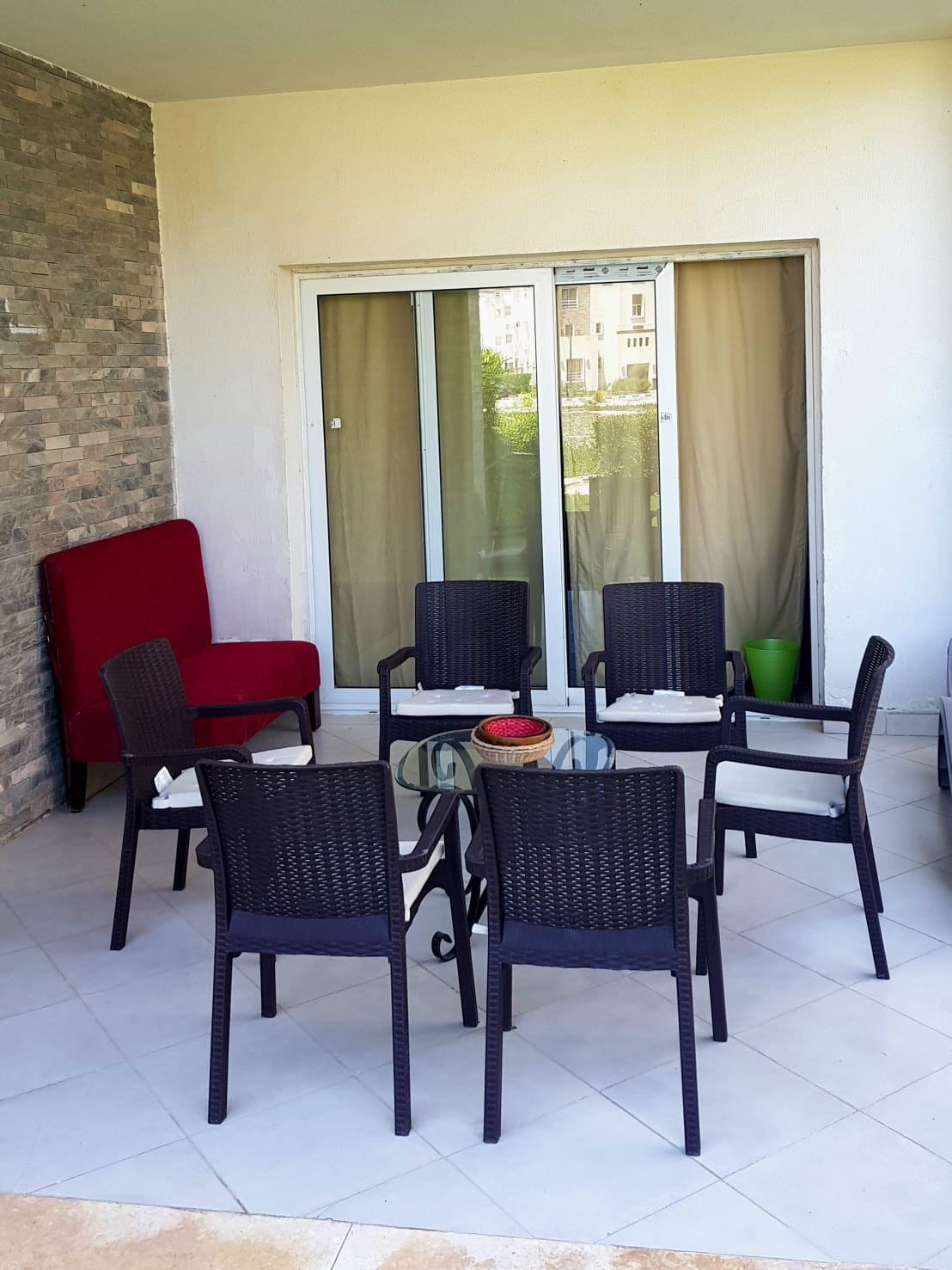  - رنزو شالية غرفتين فى قرية أمواج