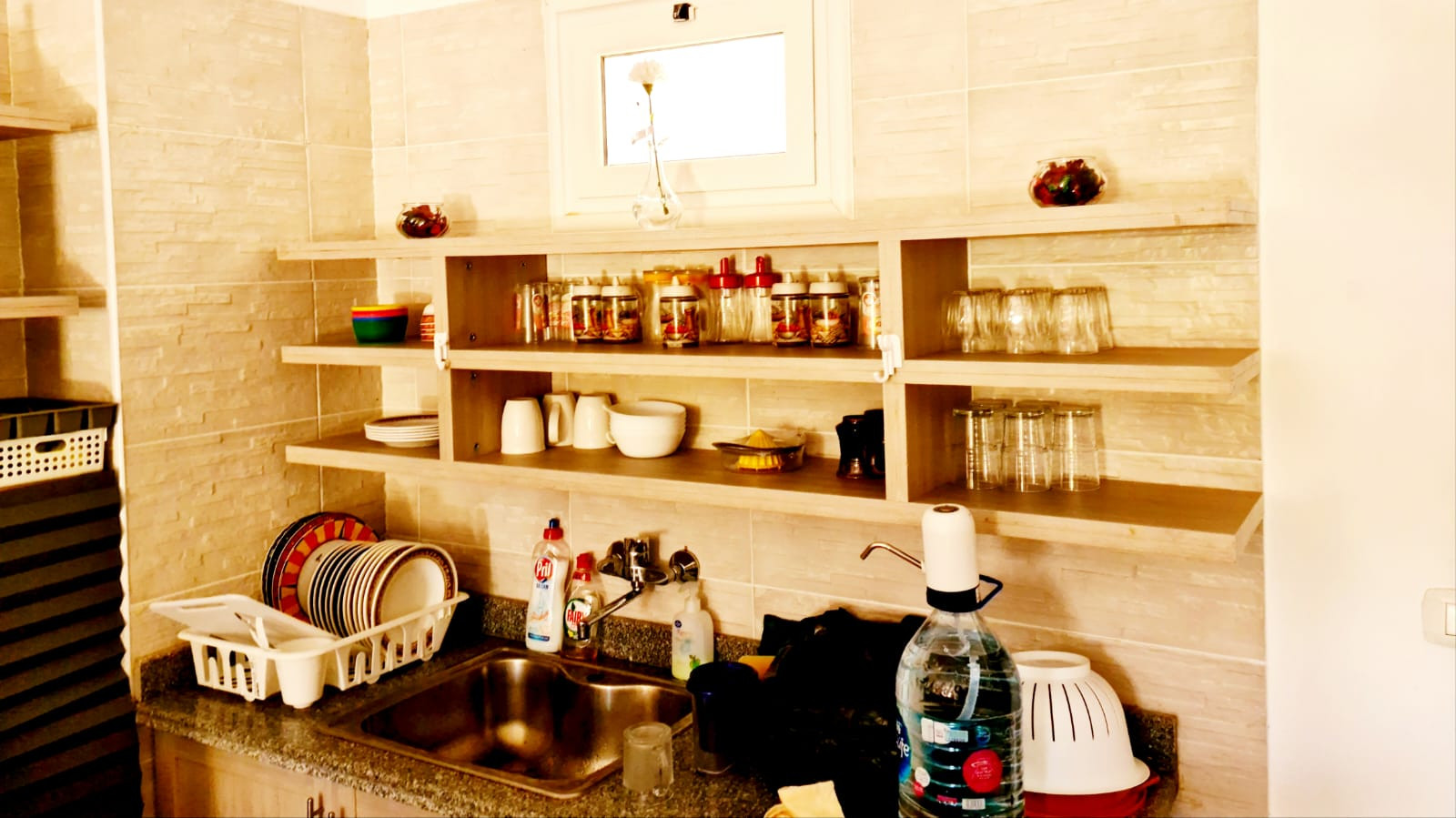  - رنزو شالية غرفتين فى قرية أمواج