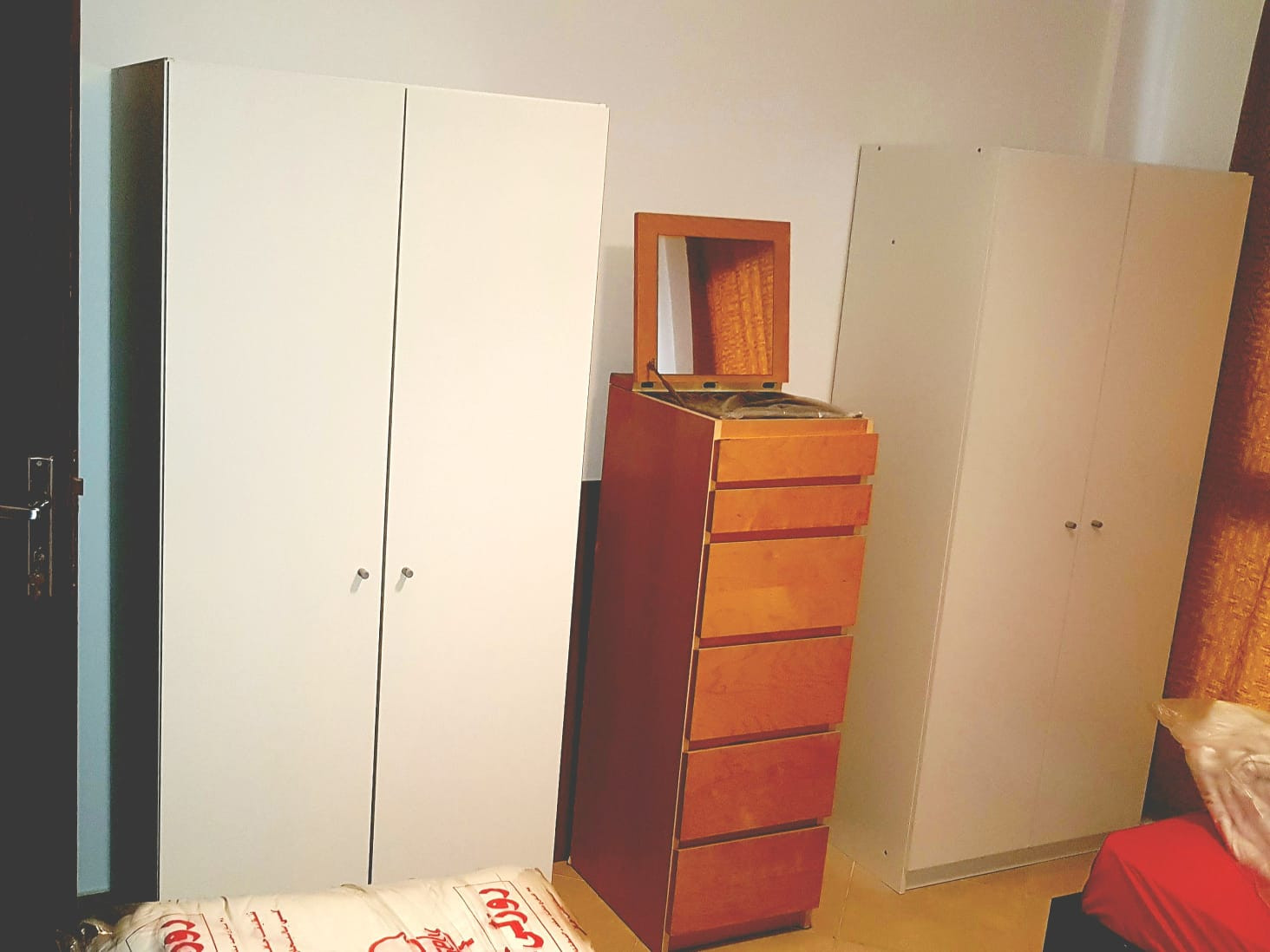  - رنزو شالية غرفتين فى قرية أمواج