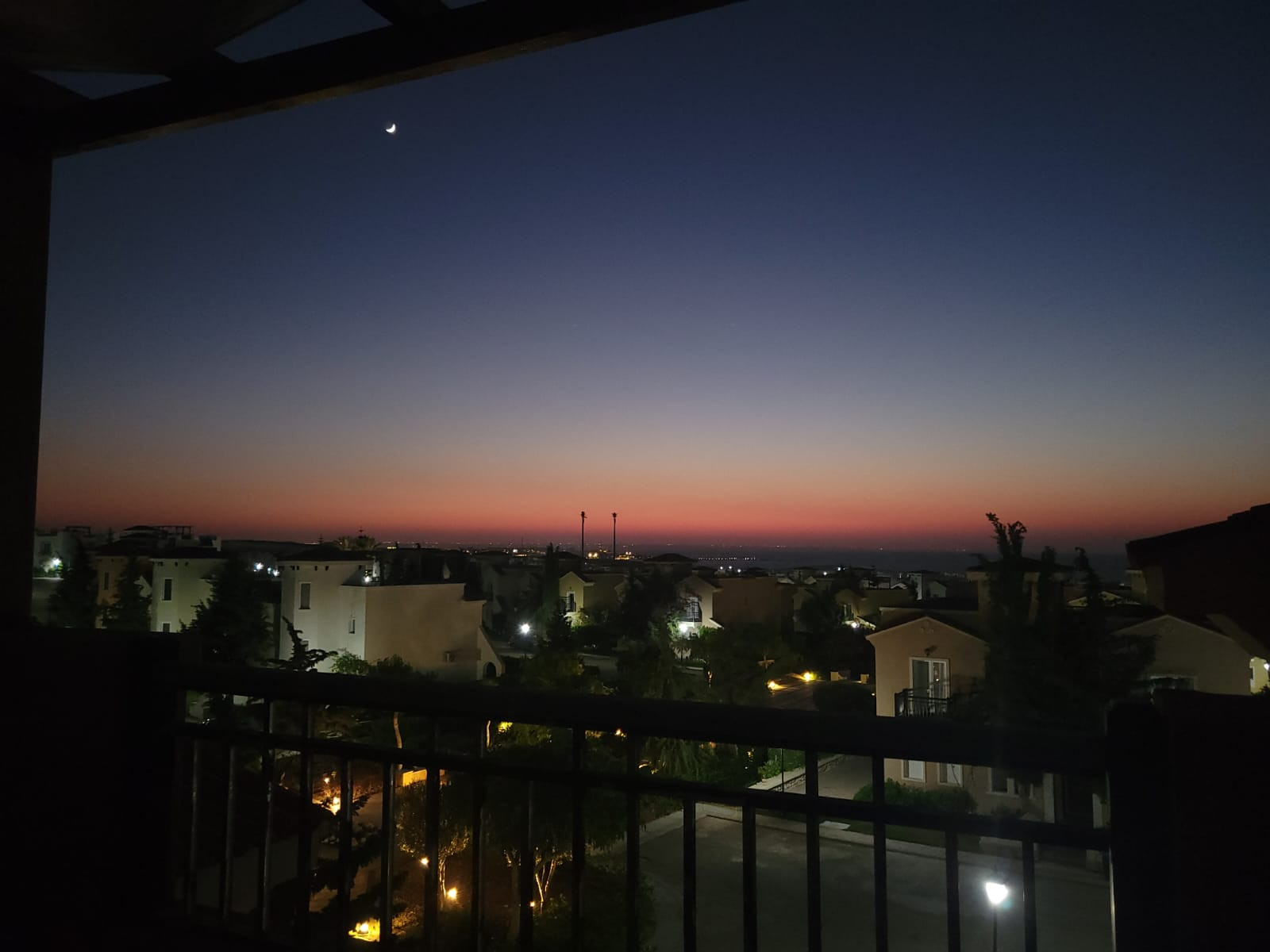 فيلا فى ماونتن فيو الساحل الشمالى