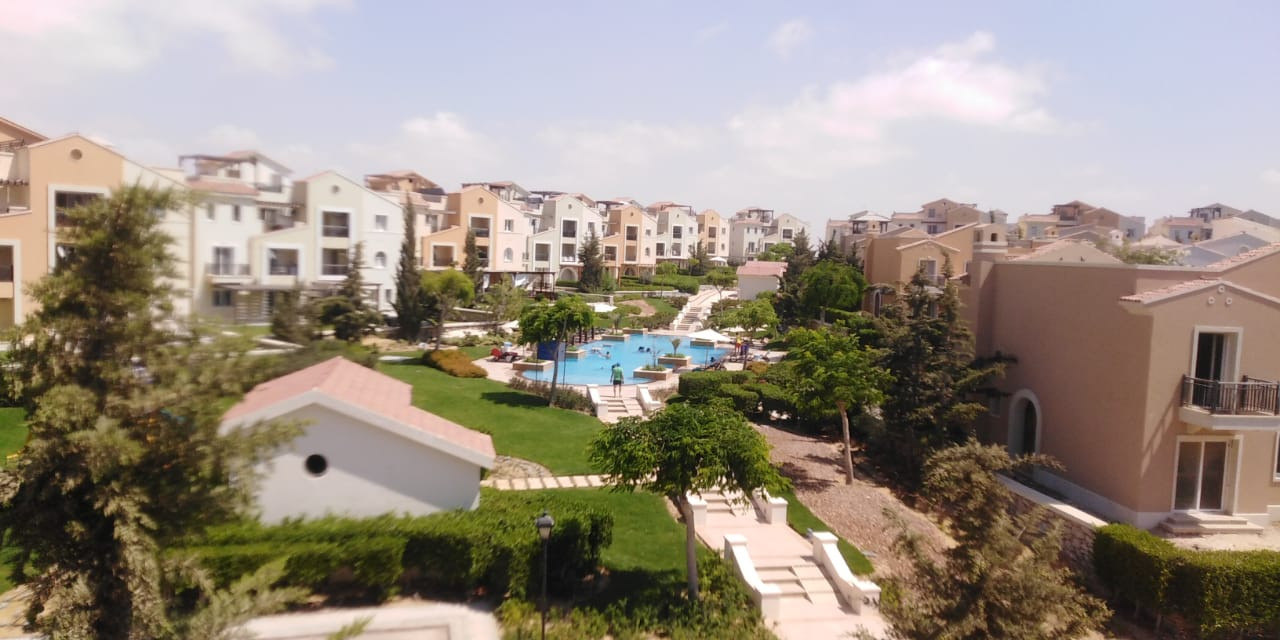 Renzo -   فيلا فى ماونتن فيو الساحل الشمالى