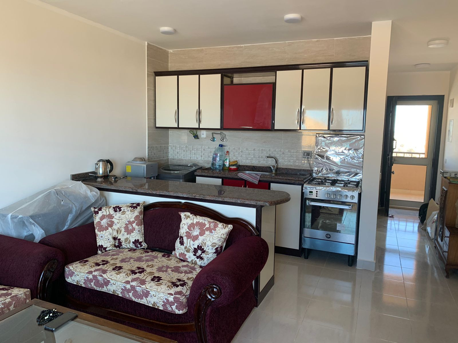  - رنزو Property 705