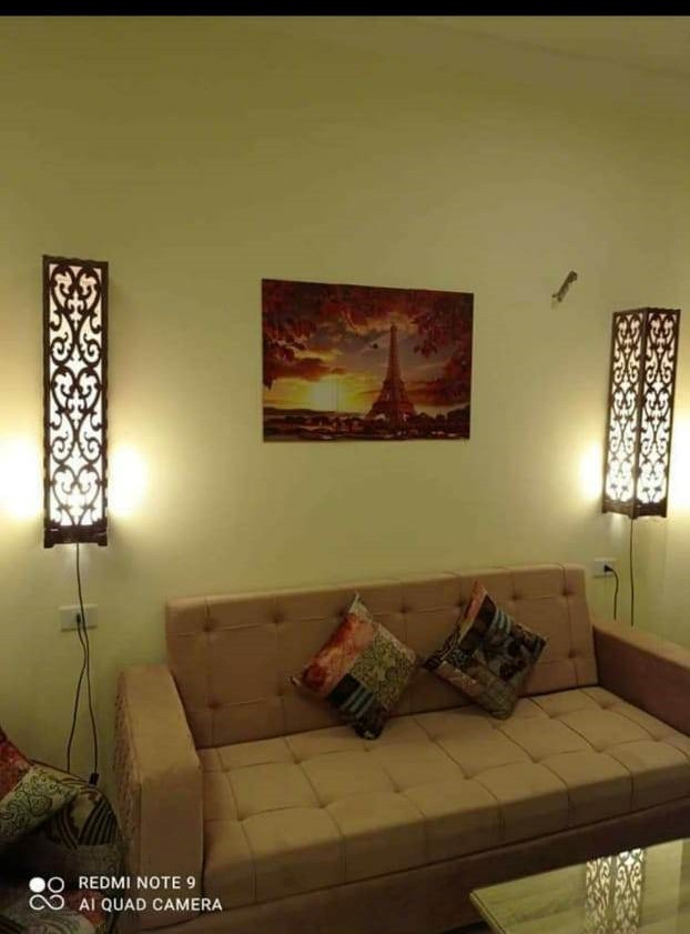 Renzo -   شاليه فندقي ارضي  علي البسين والاكوا مباشره في قريه ريتالى