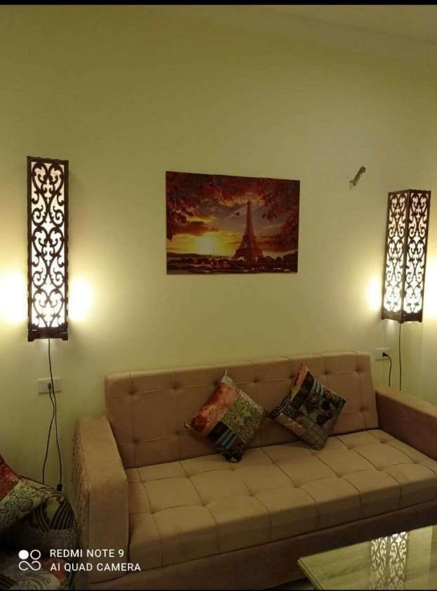 Renzo -   شاليه فندقي ارضي  علي البسين والاكوا مباشره في قريه ريتالى