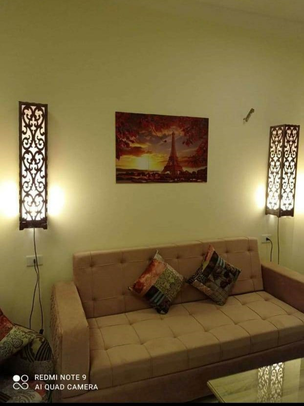 Renzo -   شاليه فندقي ارضي  علي البسين والاكوا مباشره في قريه ريتالى