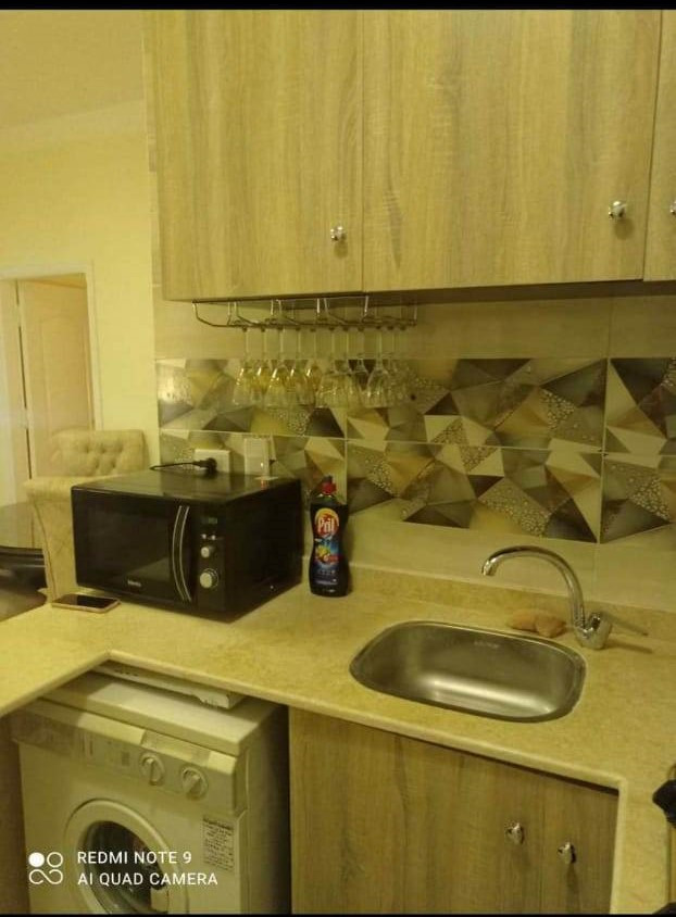 Renzo -   شاليه فندقي ارضي  علي البسين والاكوا مباشره في قريه ريتالى