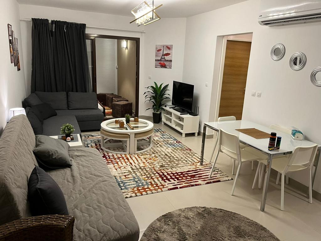 Chalet For Rent in Marina  Residences Marassi north coast