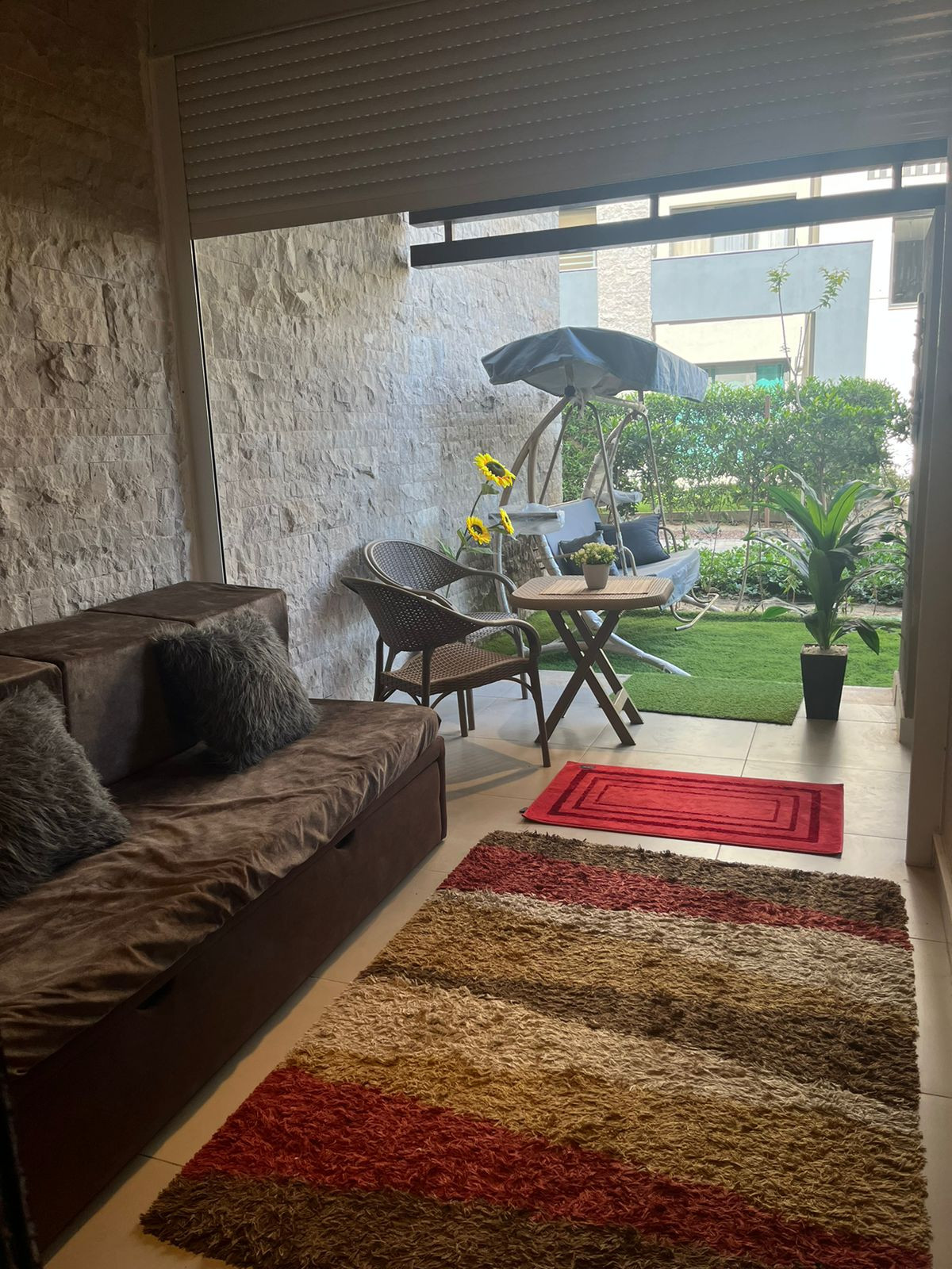 Renzo -   Chalet For Rent in Marina  Residences Marassi north coast