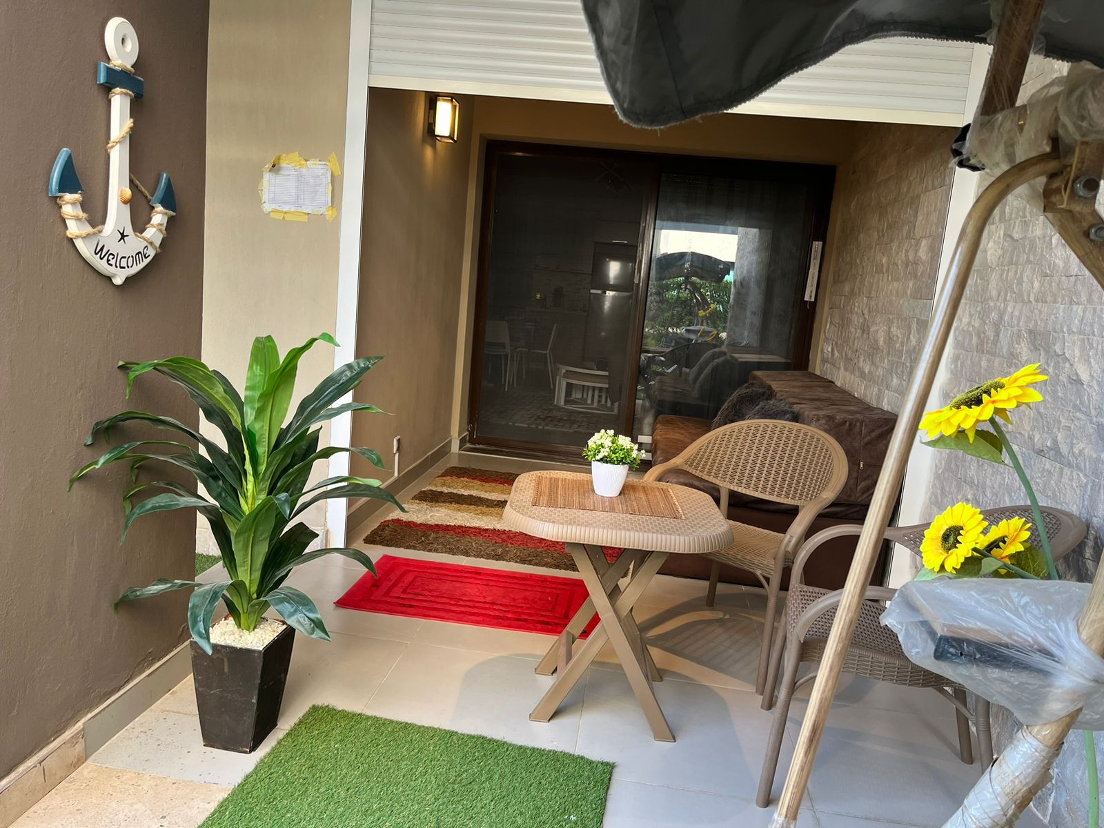 Renzo -   Chalet For Rent in Marina  Residences Marassi north coast