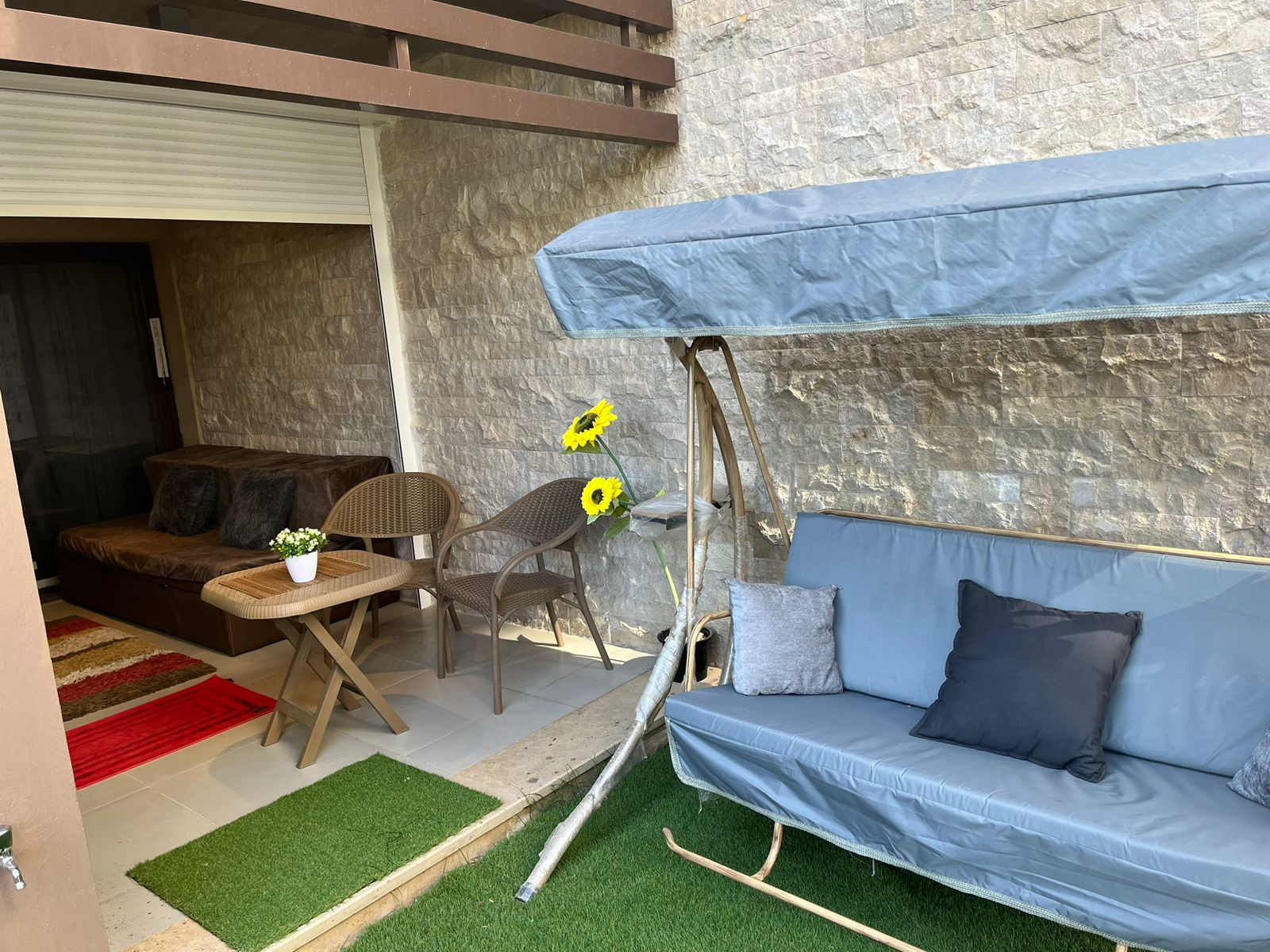 Renzo -   Chalet For Rent in Marina  Residences Marassi north coast