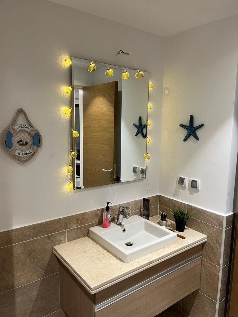 Renzo -   Chalet For Rent in Marina  Residences Marassi north coast