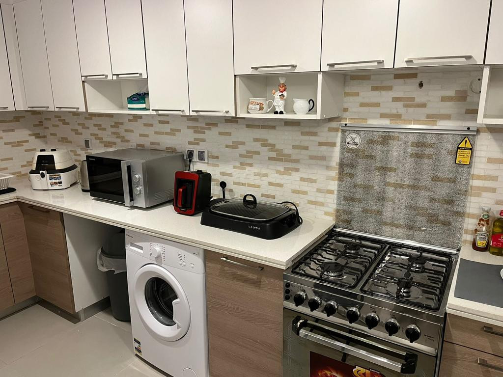 Renzo -   Chalet For Rent in Marina  Residences Marassi north coast