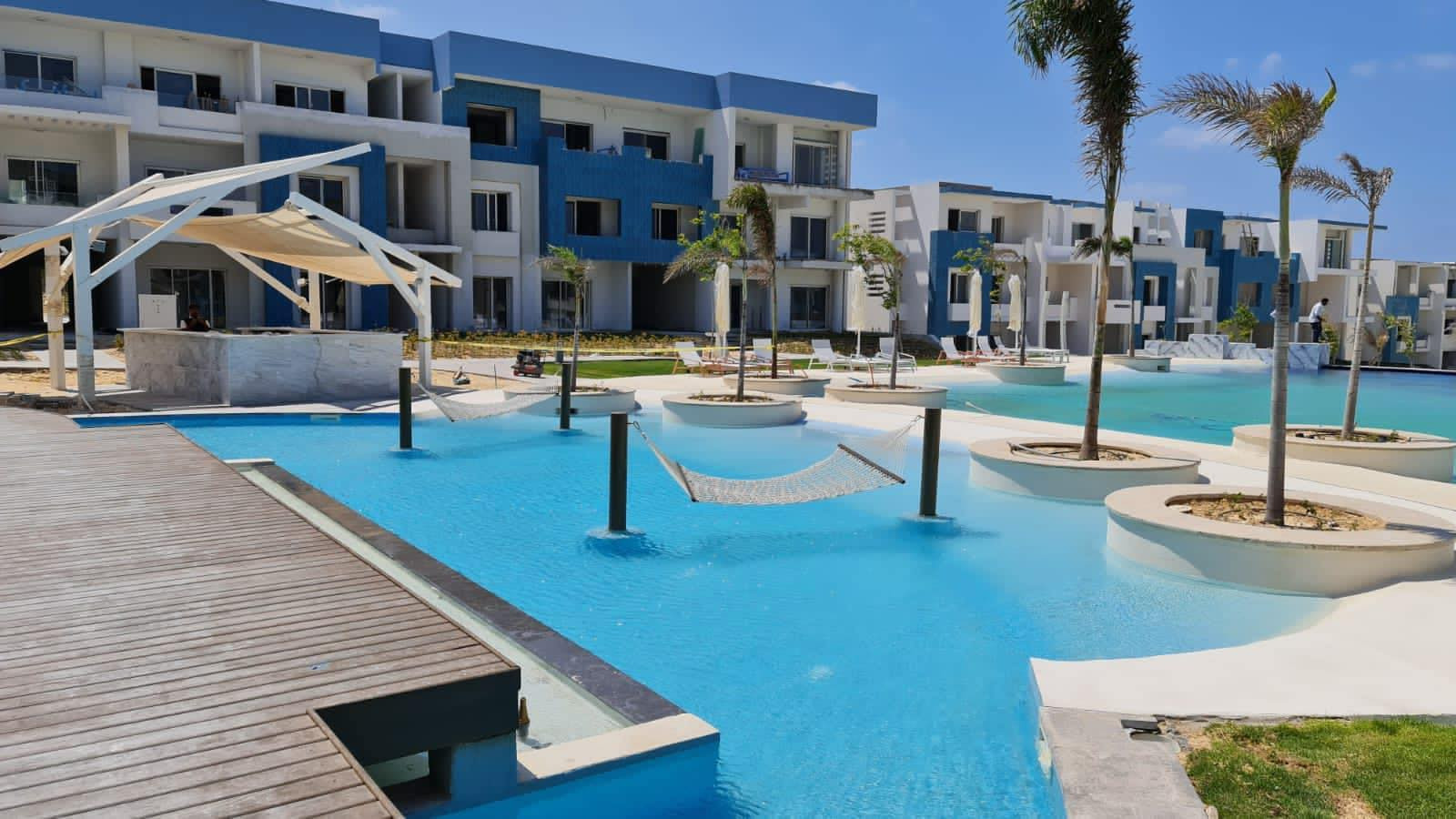 شالية فى فوكا باى