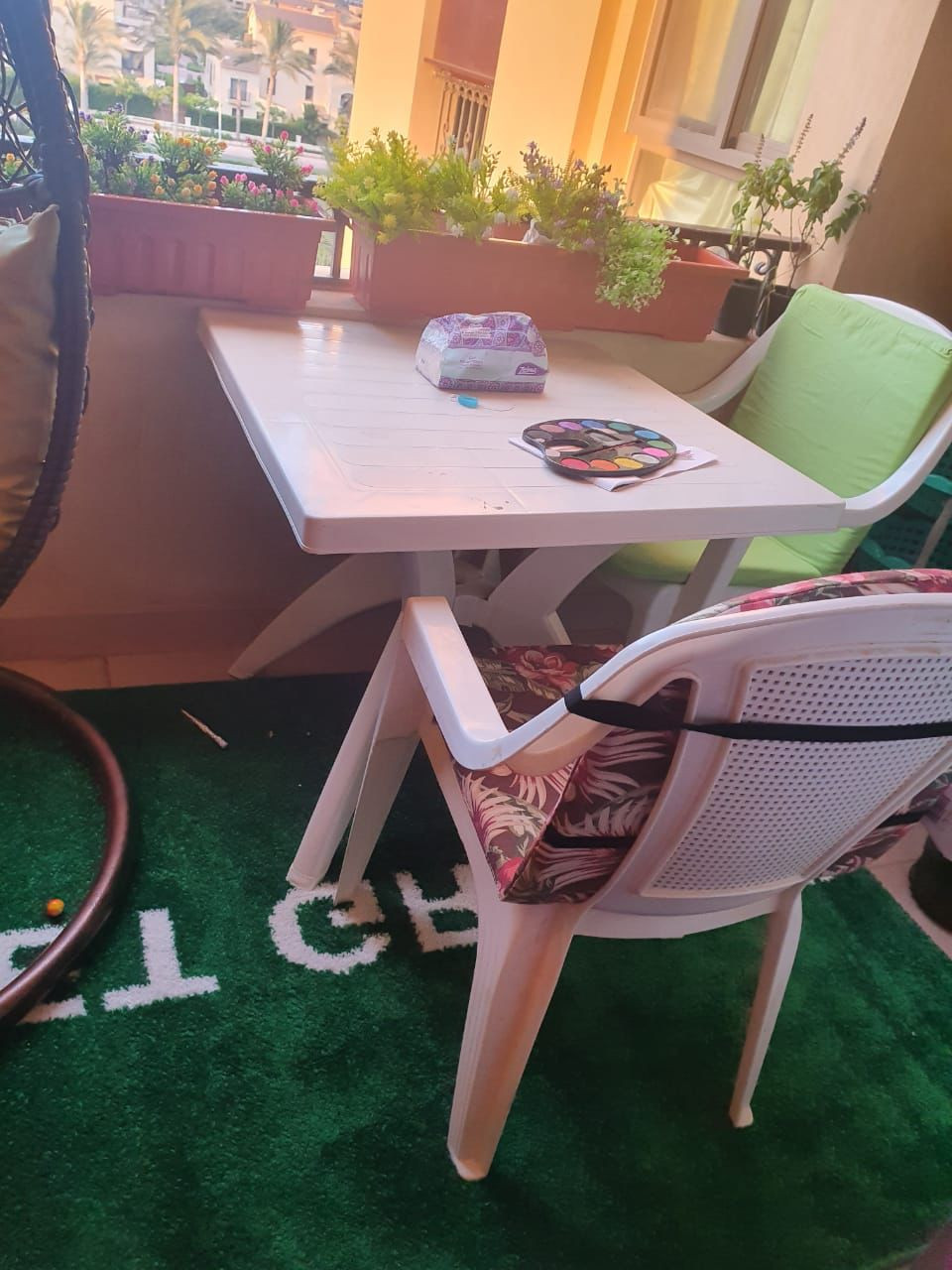 Renzo -   شالية غرفتين فى مراسى