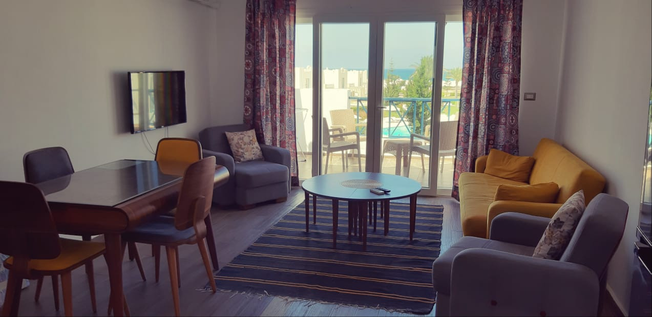 Mountain view Ras El Hikma  Chalet for rent