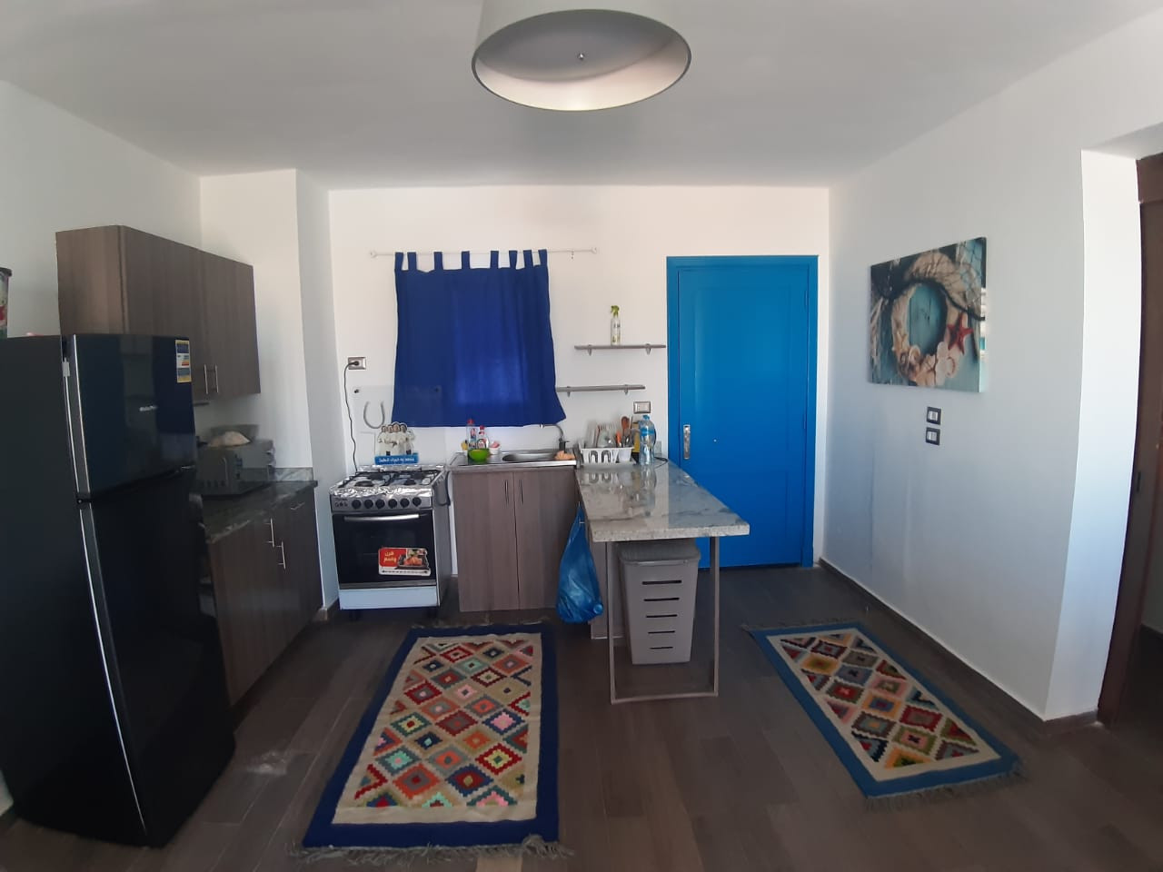  - رنزو Mountain view Ras El Hikma  Chalet for rent