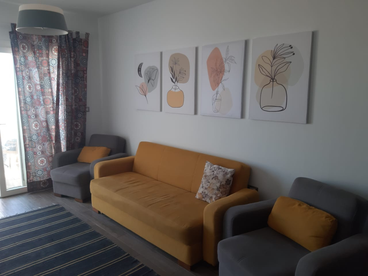  - رنزو Mountain view Ras El Hikma  Chalet for rent