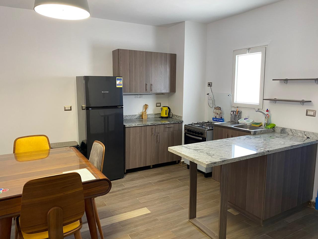  - رنزو Mountain view Ras El Hikma  Chalet for rent