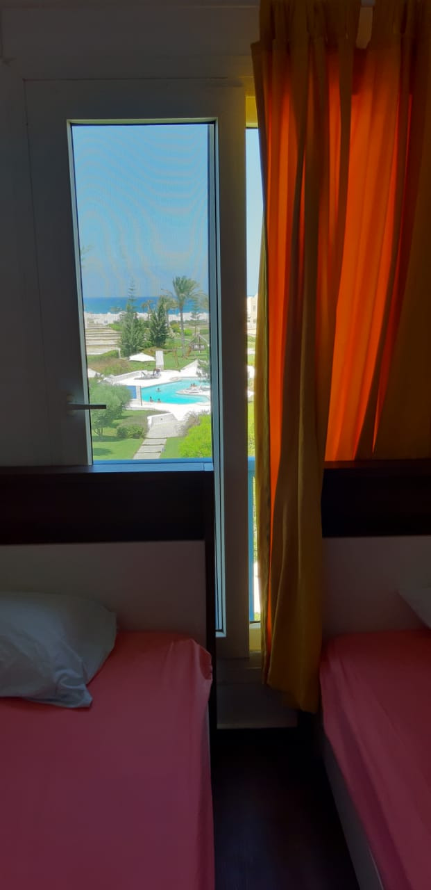  - رنزو Mountain view Ras El Hikma  Chalet for rent