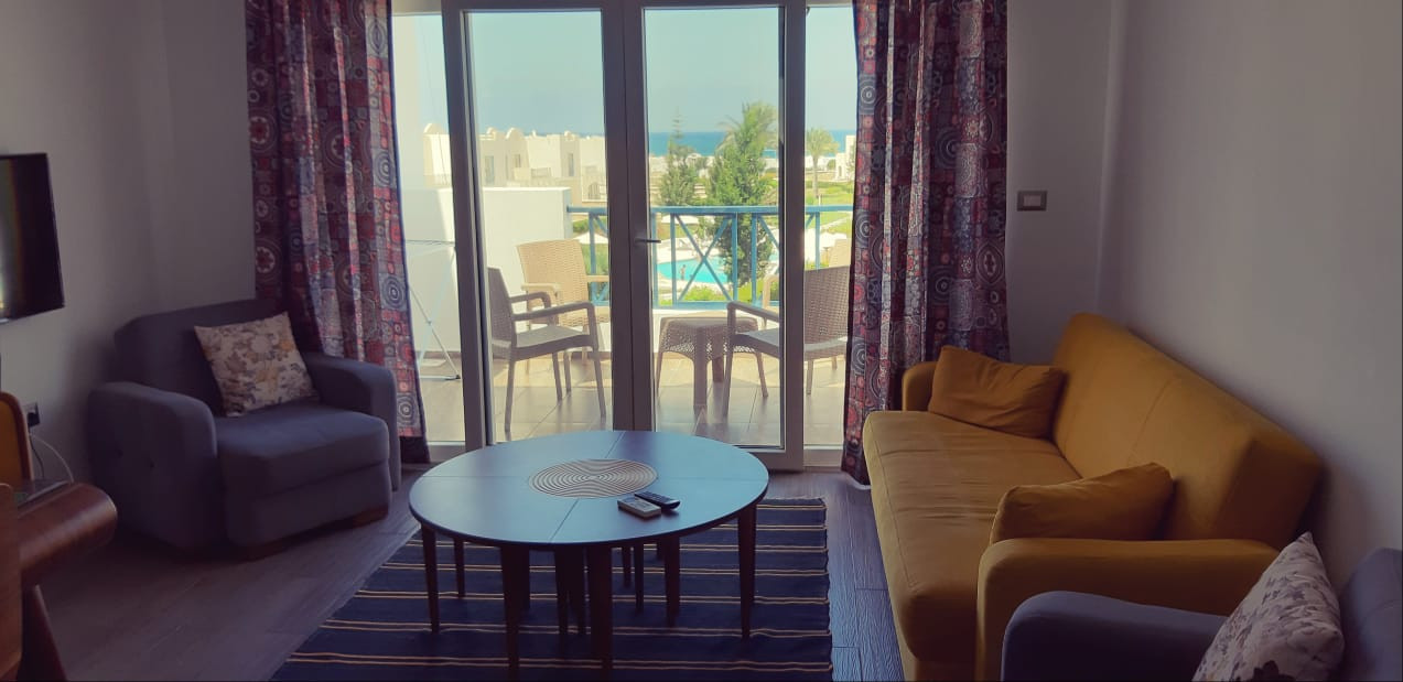  - رنزو Mountain view Ras El Hikma  Chalet for rent