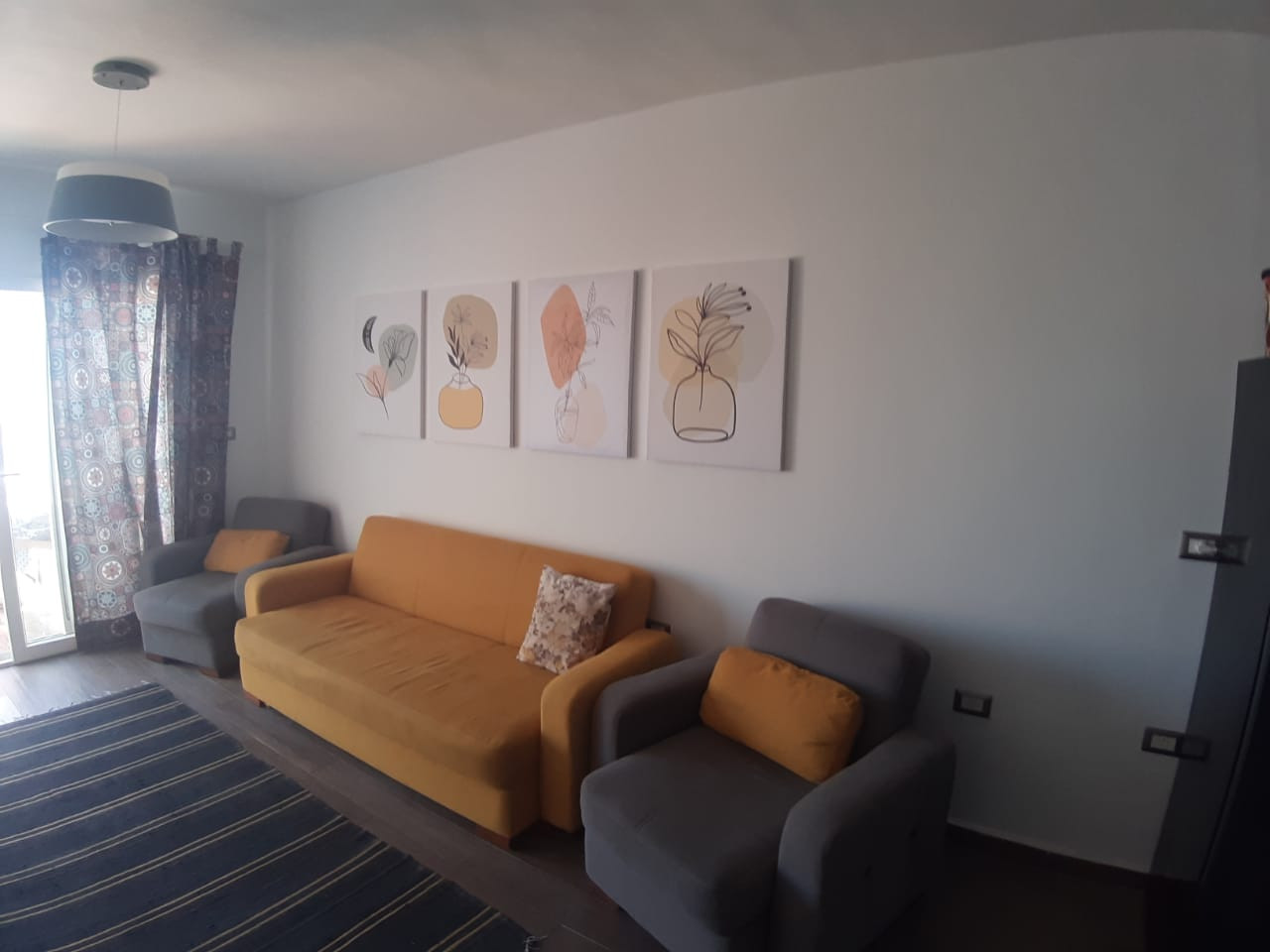  - رنزو Mountain view Ras El Hikma  Chalet for rent