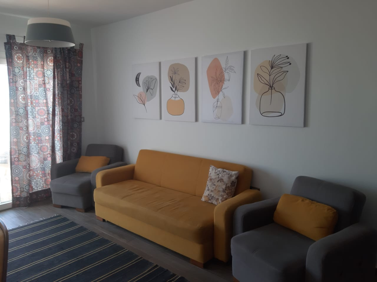  - رنزو Mountain view Ras El Hikma  Chalet for rent