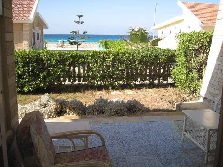 Renzo -   شالية فى مرسى باجوش للايجار