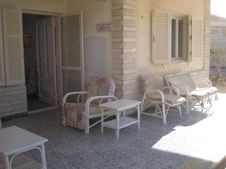 Renzo -   شالية فى مرسى باجوش للايجار