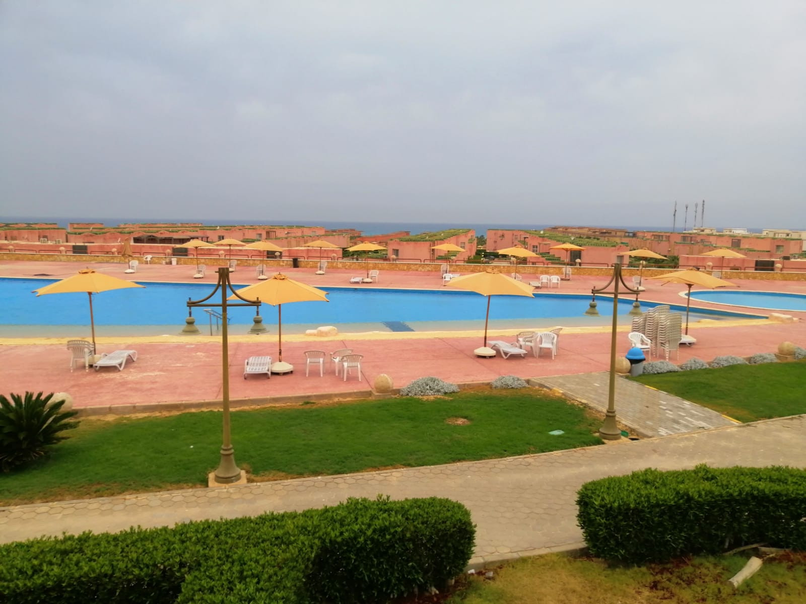 Renzo -   bluemar sidi abdelrahman North coast