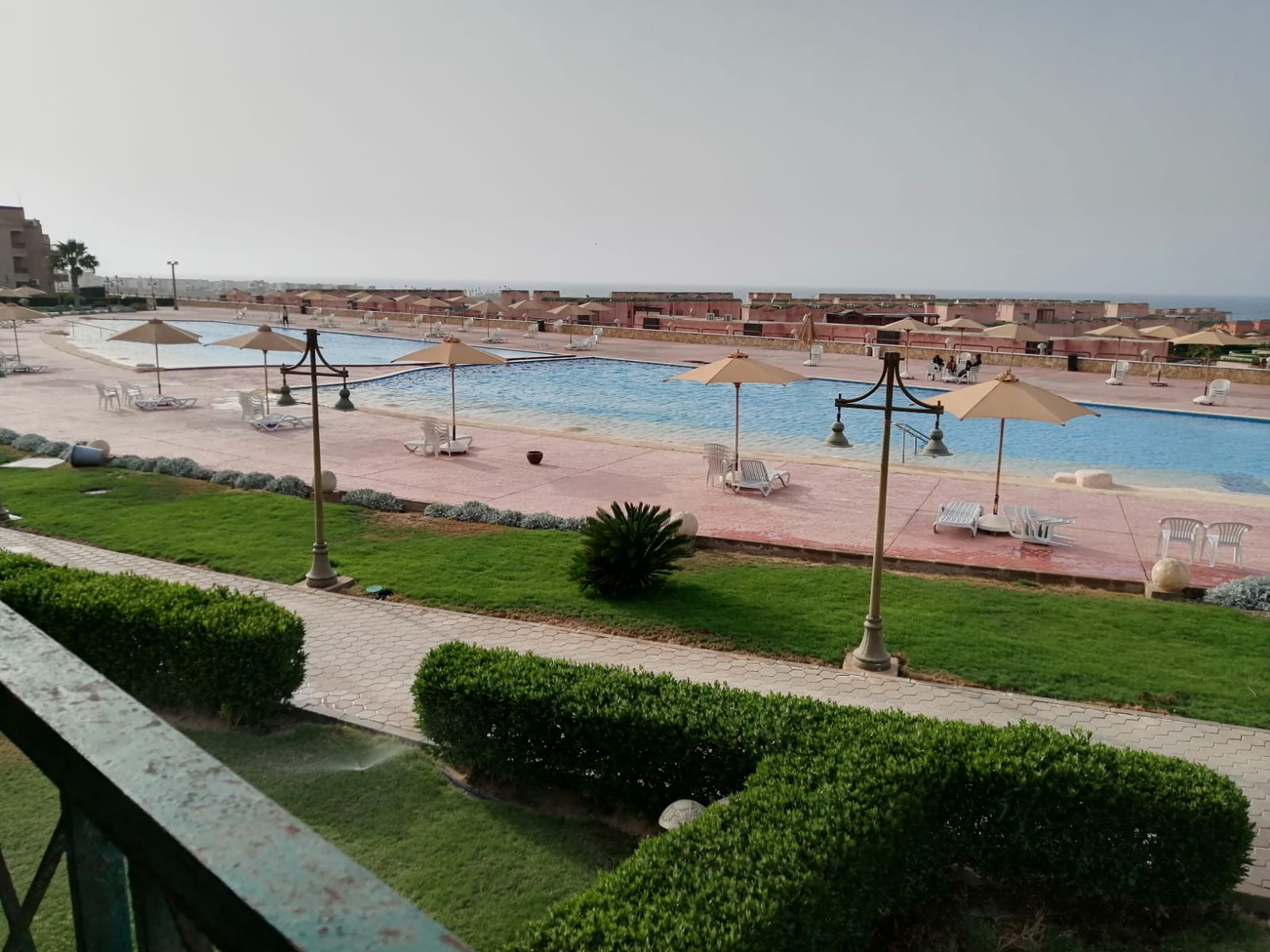 Renzo -   bluemar sidi abdelrahman North coast