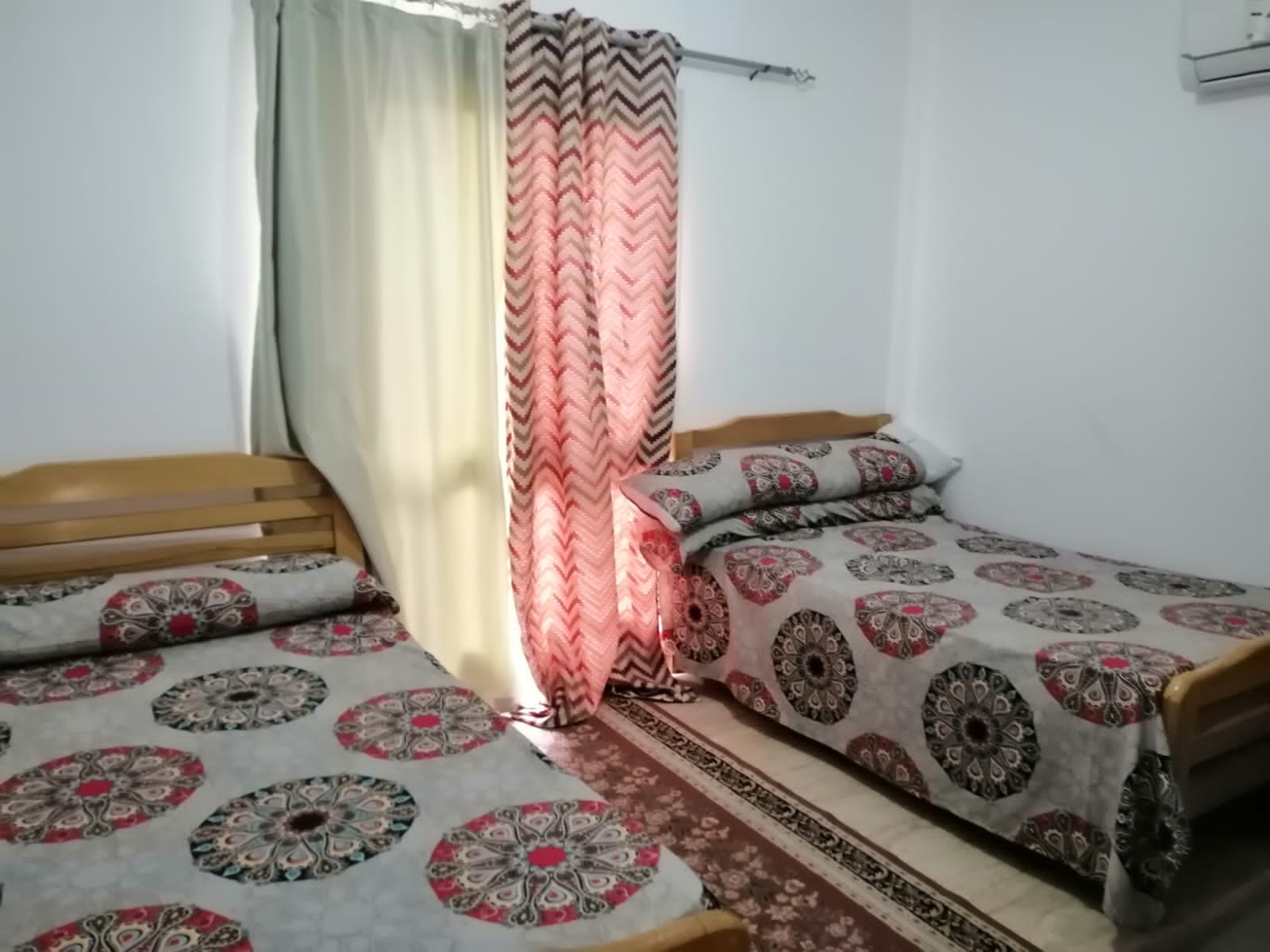 Renzo -   bluemar sidi abdelrahman North coast