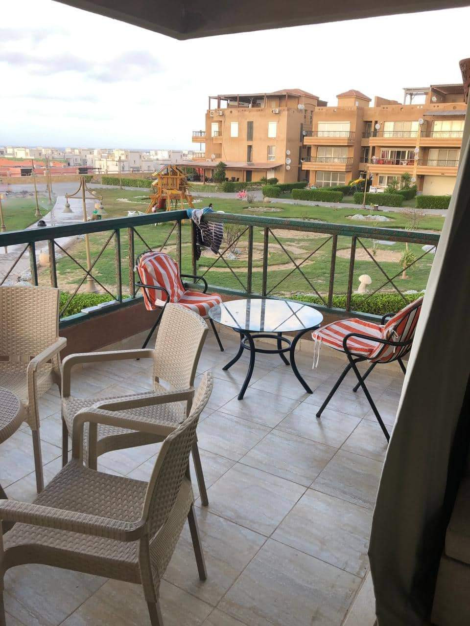 Renzo -   bluemar sidi abdelrahman North coast