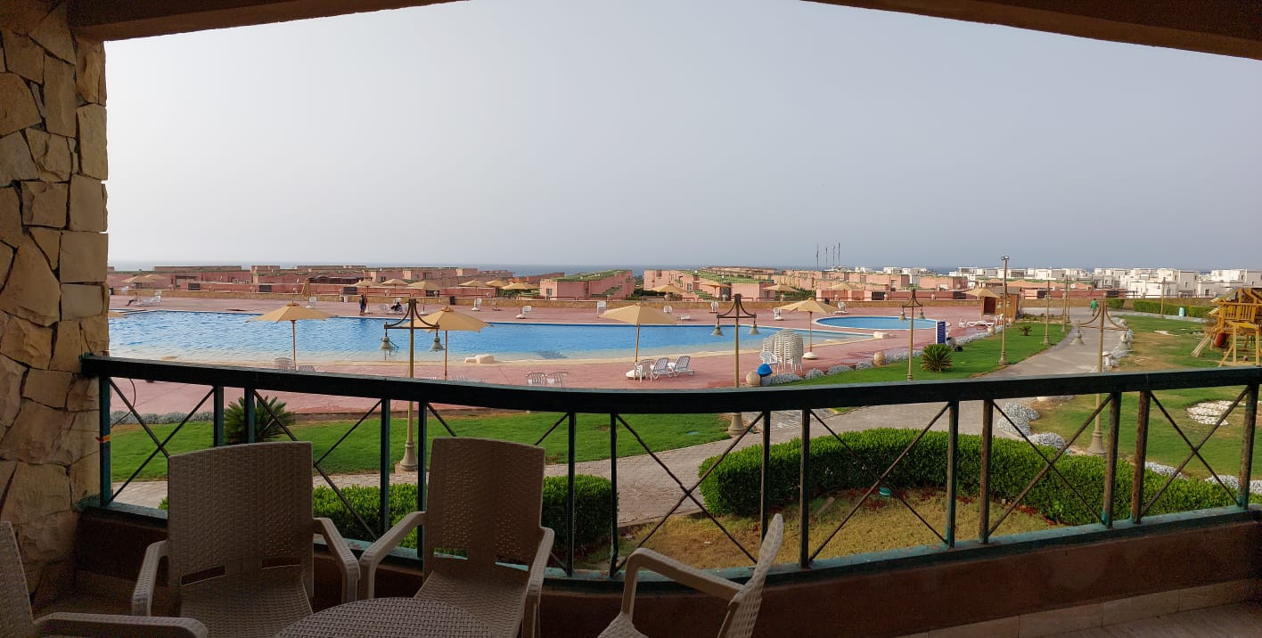 Renzo -   bluemar sidi abdelrahman North coast