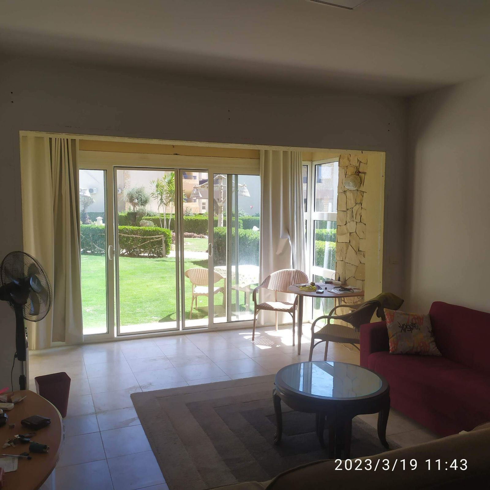 شالية فى (بلومار) الساحل الشمالى