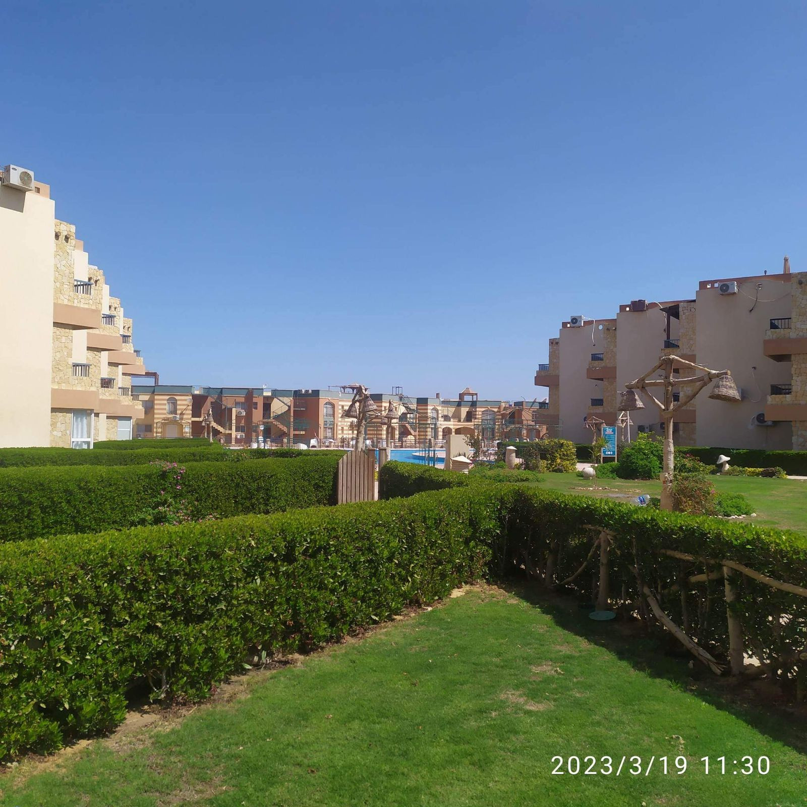 Renzo -   شالية فى (بلومار) الساحل الشمالى