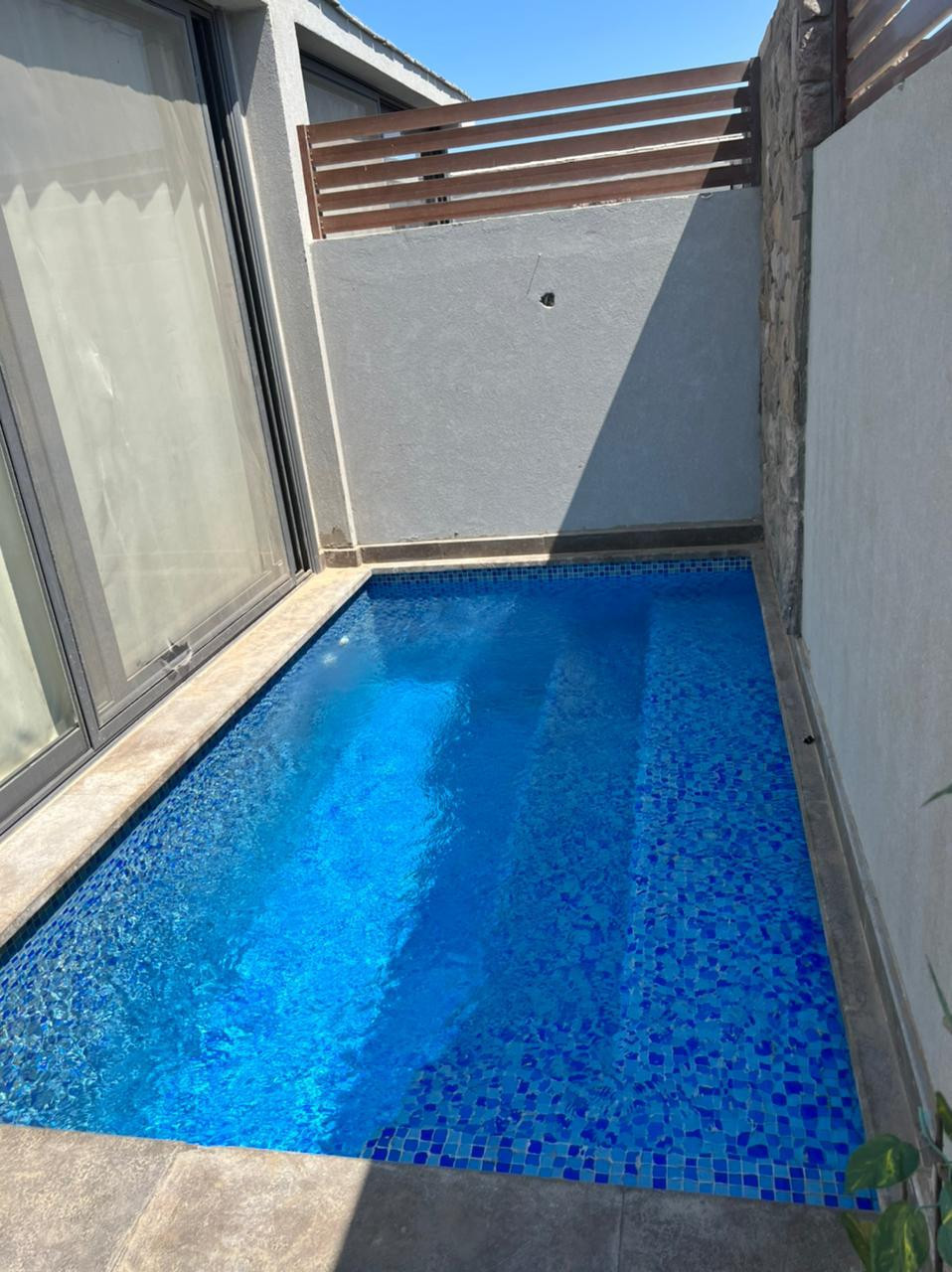 One master Bedroom with private pool  Bali