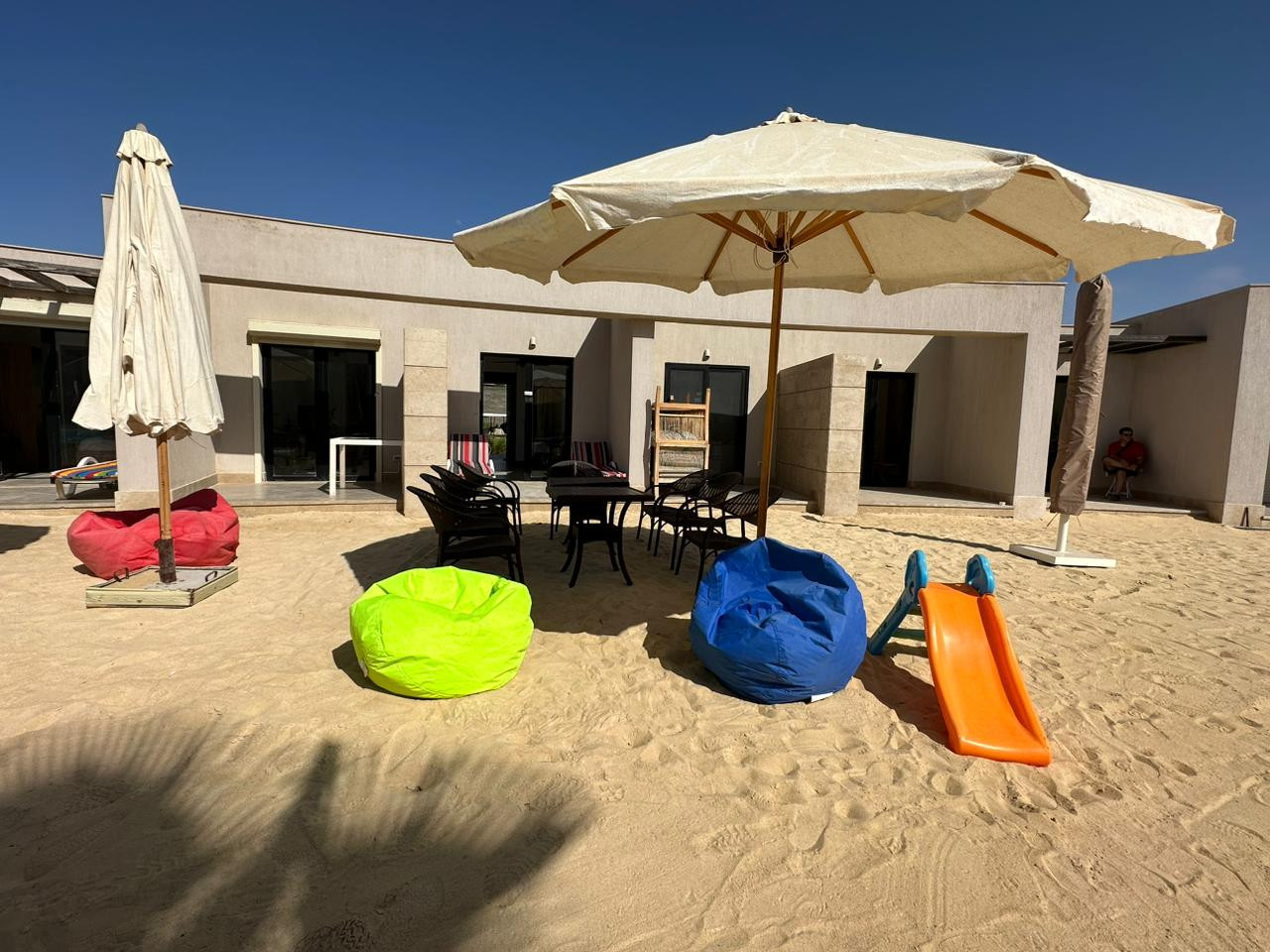 Renzo -   كابينة فى سوان ليك الساحل الشمالى