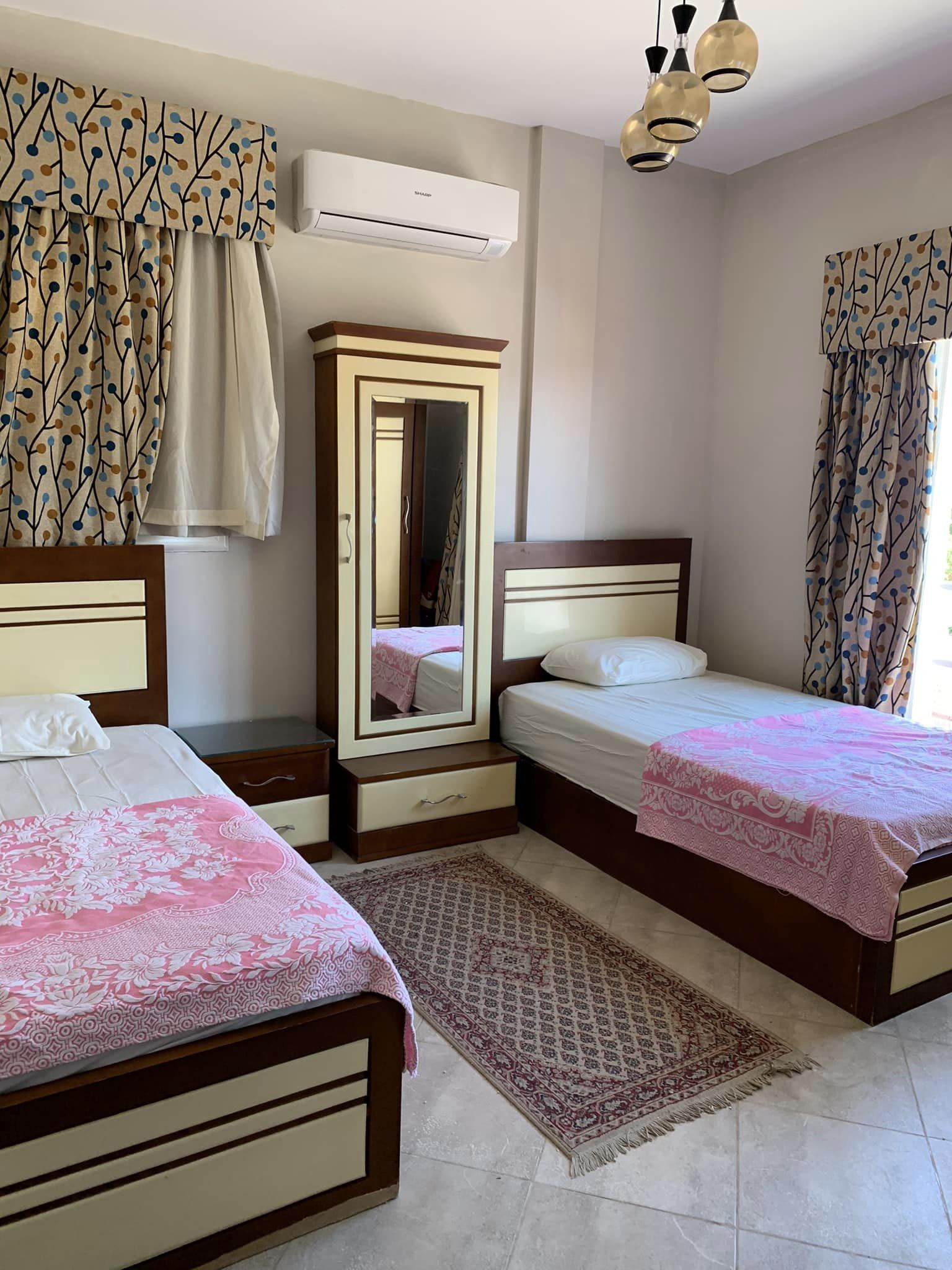 Renzo -   شالية يطل على حمام سباحة مباشرة فى أمواج