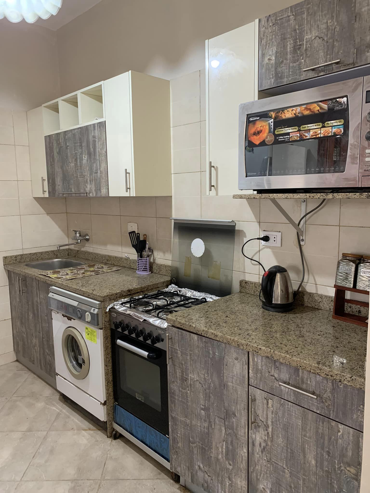 Renzo -   شالية يطل على حمام سباحة مباشرة فى أمواج