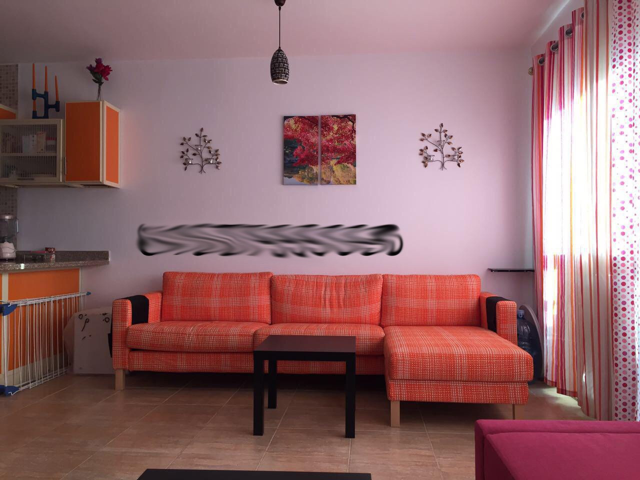 Renzo -   For rent in Blumar Sidi Abdelrahman 2 bedrooms