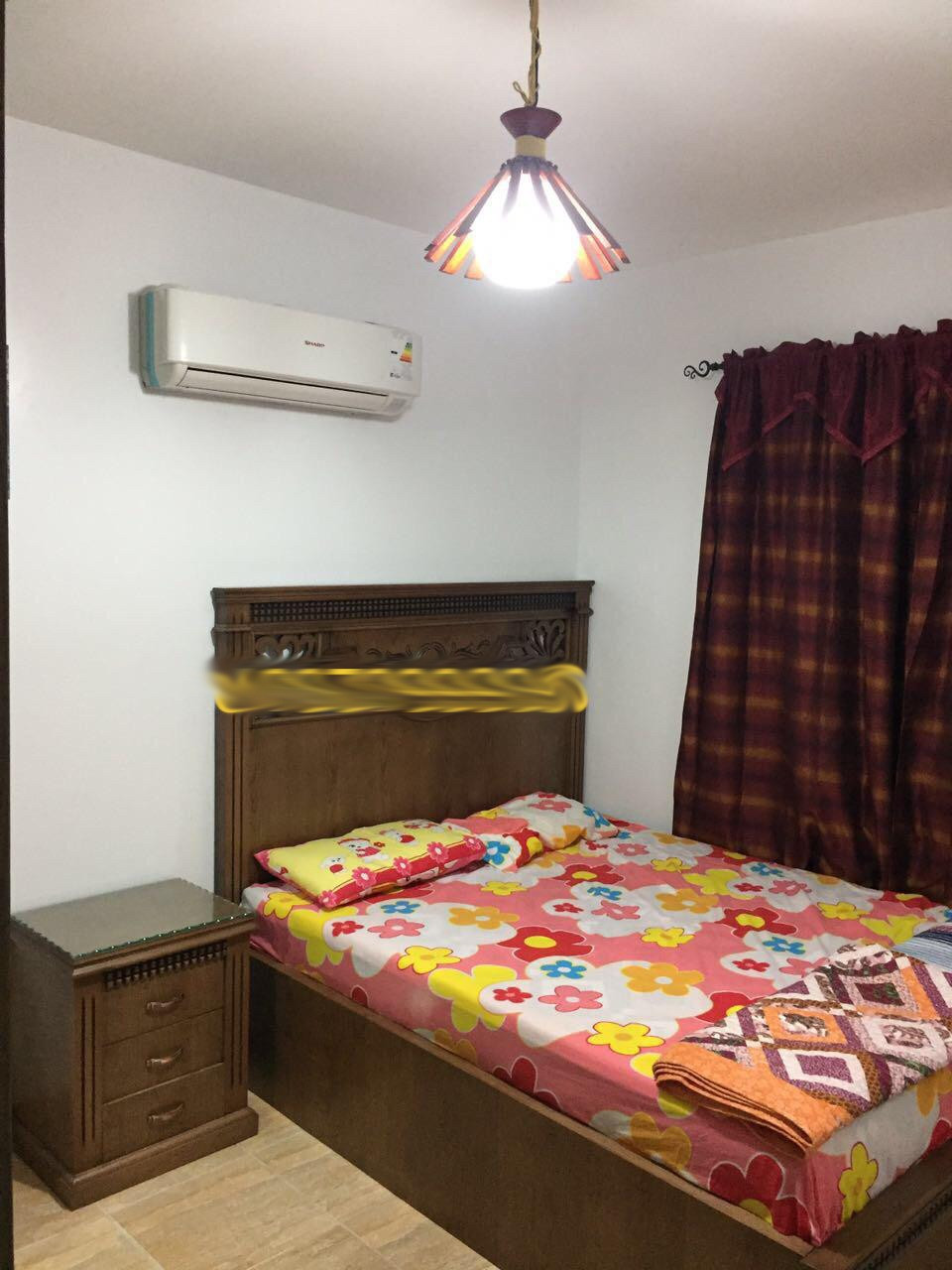 Renzo -   For rent in Blumar Sidi Abdelrahman 2 bedrooms