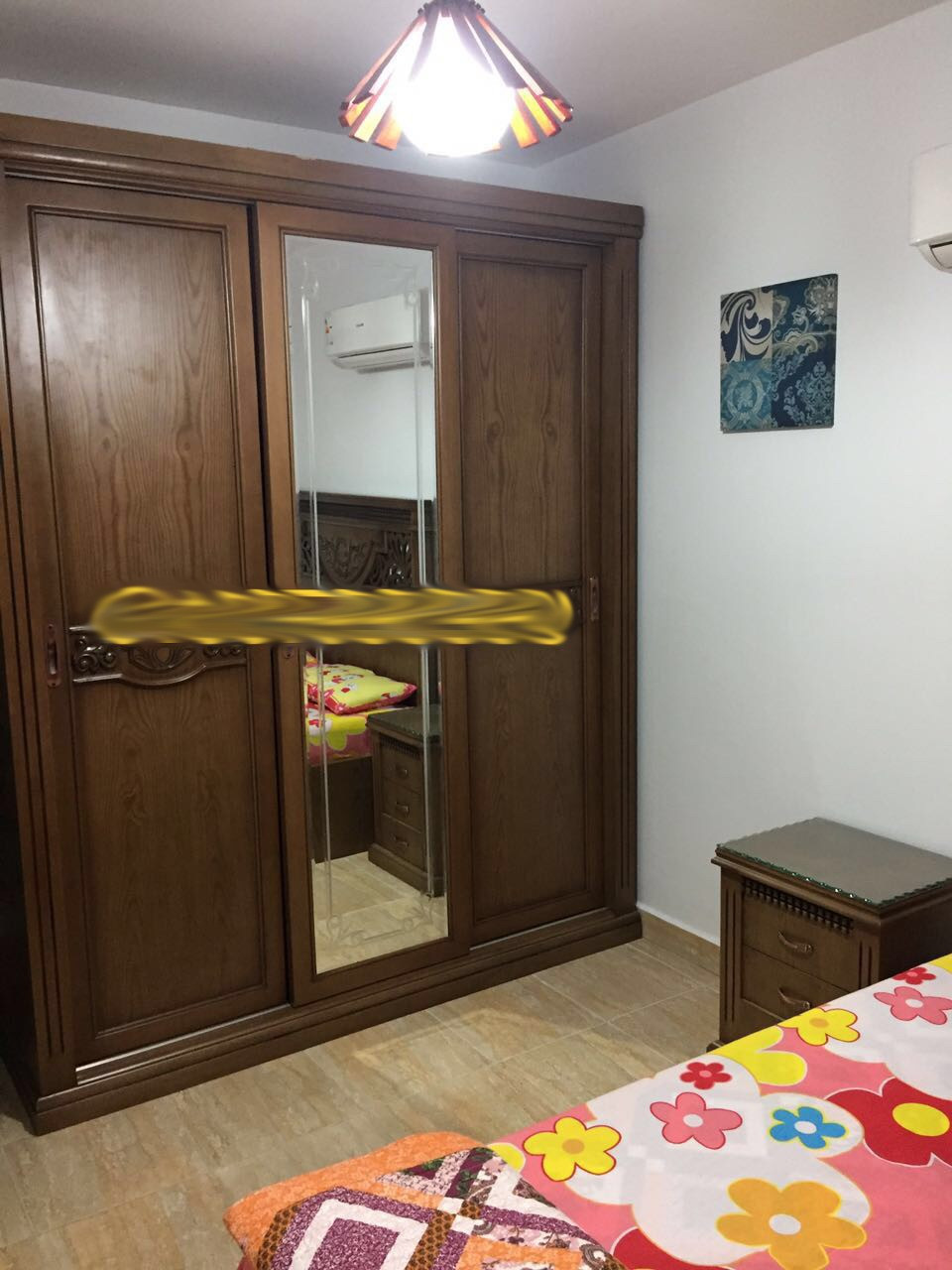 Renzo -   For rent in Blumar Sidi Abdelrahman 2 bedrooms