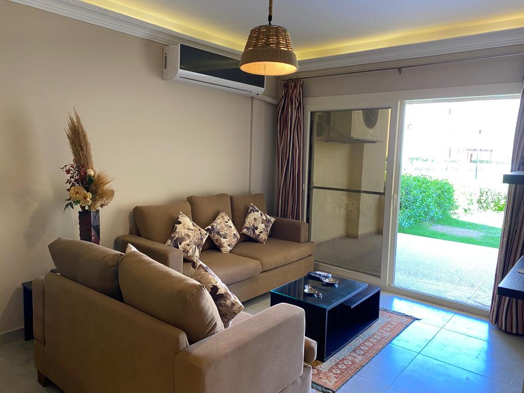 شالية 3 غرف للايجار فى ستيلا هايتس