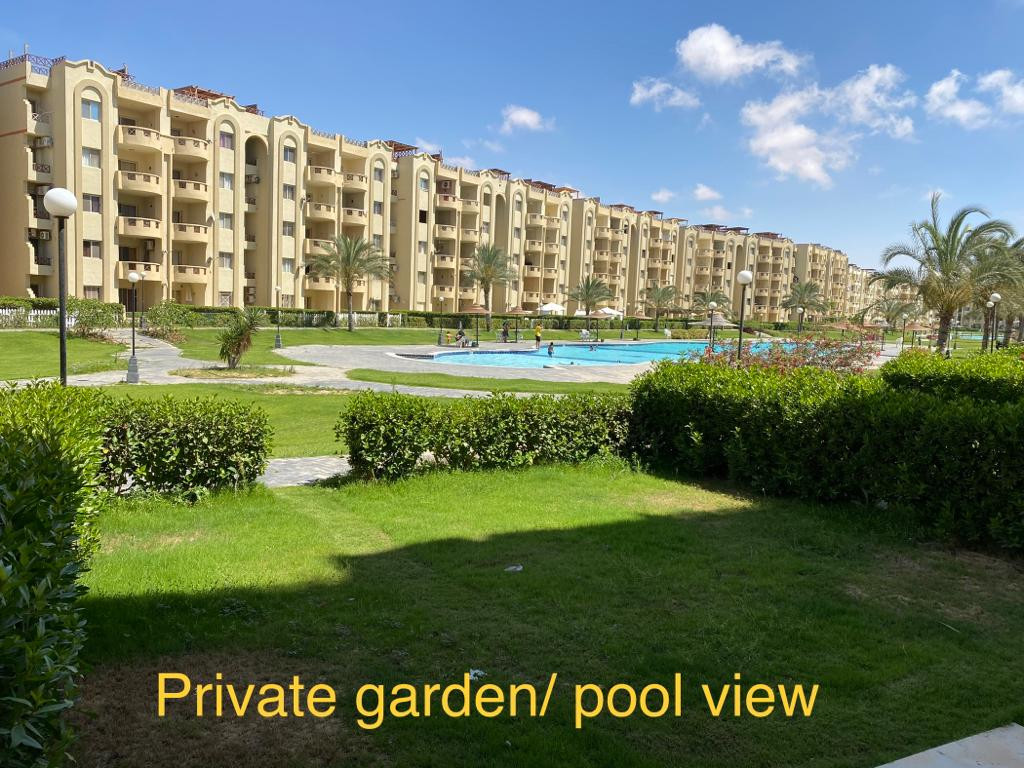 Renzo -   شالية 3 غرف للايجار فى ستيلا هايتس