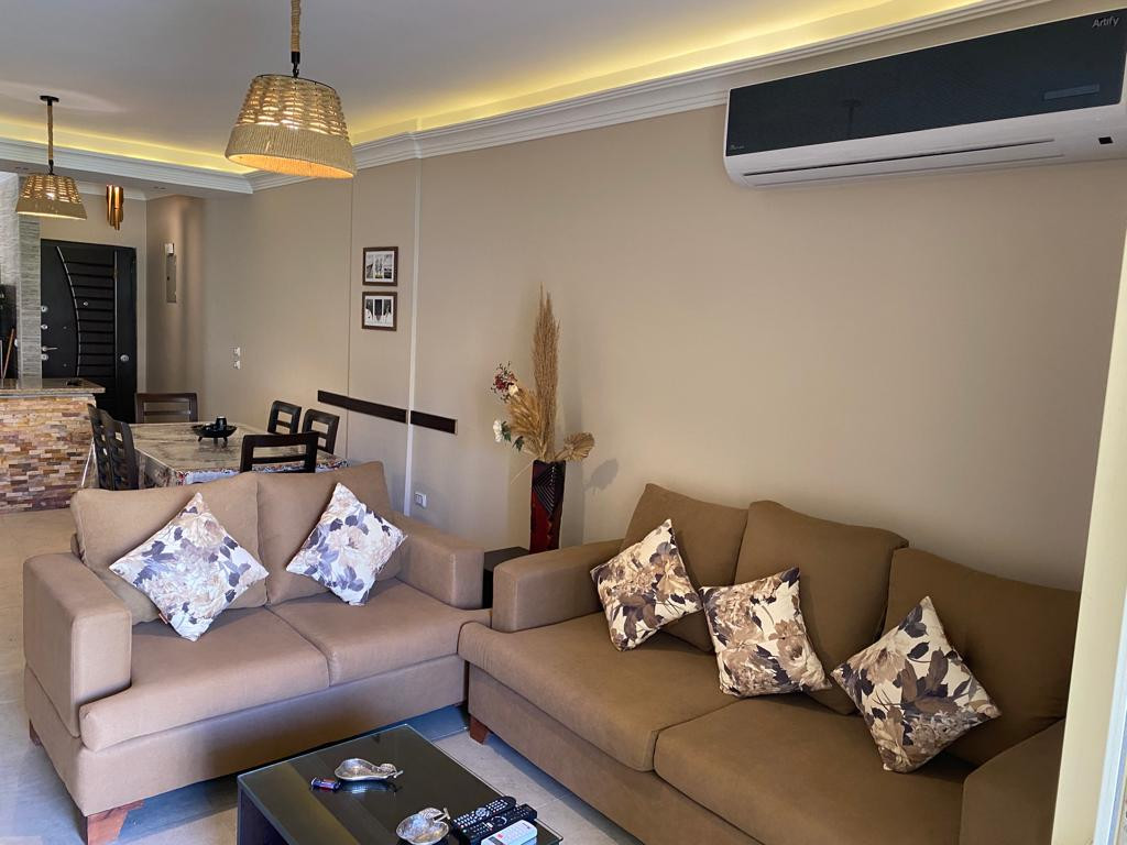 Renzo -   شالية 3 غرف للايجار فى ستيلا هايتس