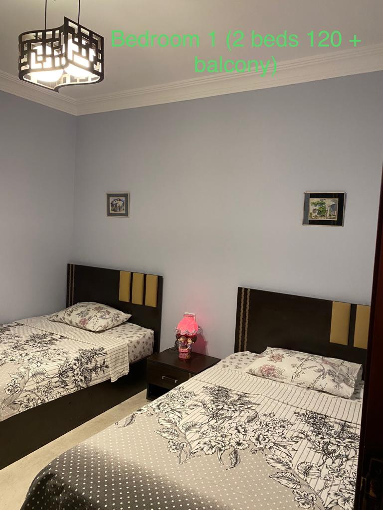 Renzo -   شالية 3 غرف للايجار فى ستيلا هايتس